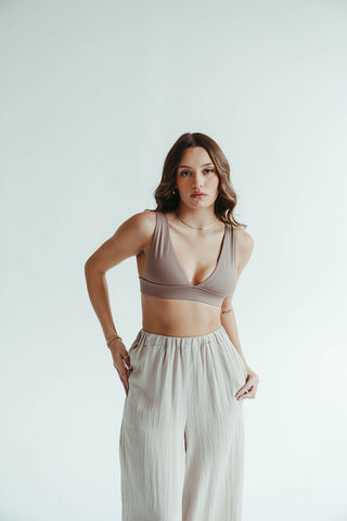 Mushroom Bralette