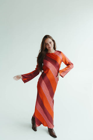 Heartland Maxi Dress