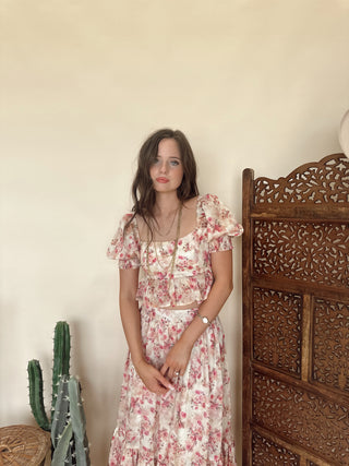 Wild Flower Top