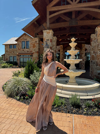 Sunbeam Maxi Dress