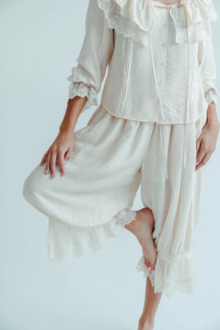 Angelica Bloomers Ivory
