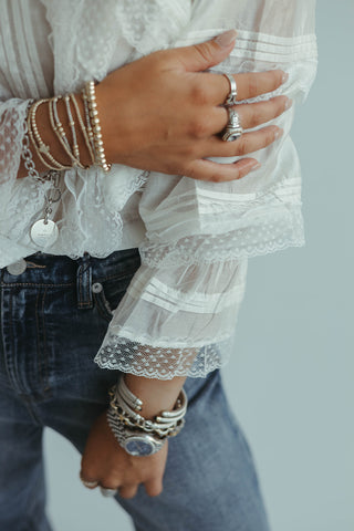 Lace Blouse