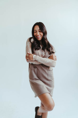Buffalo Dress