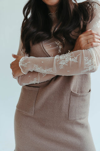 Buffalo Dress