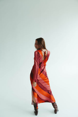 Heartland Maxi Dress