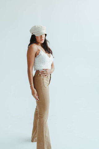 Risen Mocha Flares