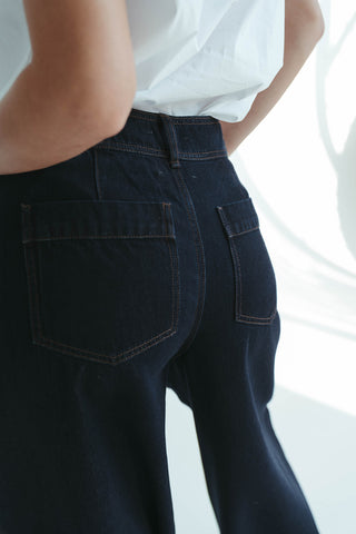 RINCE Wide Leg Trouser