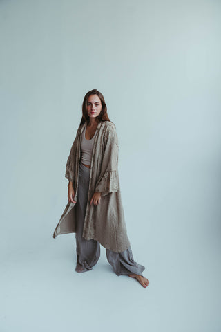 Mocha Cardigan
