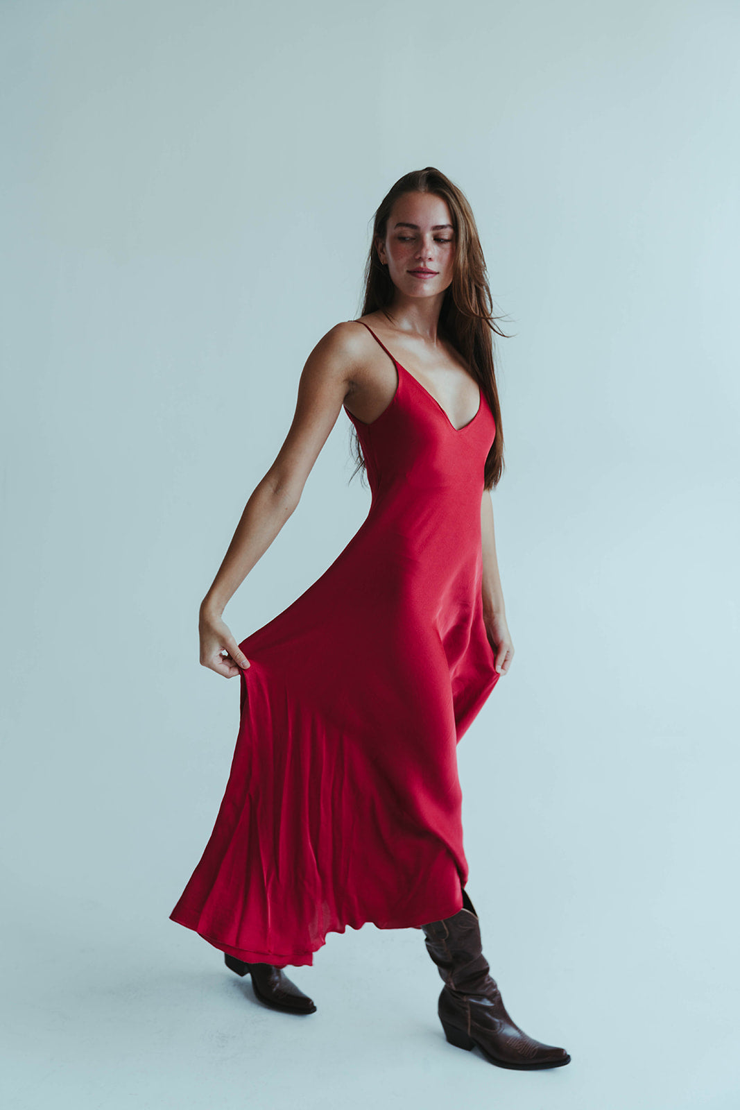 elsa midi dress Elsa Midi