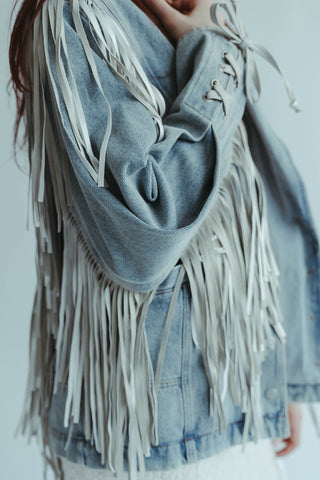 Denim Diary Jacket