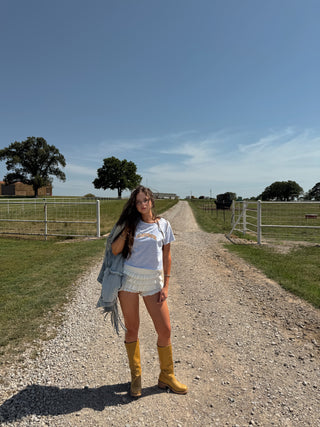 Cloud Tee Shirt