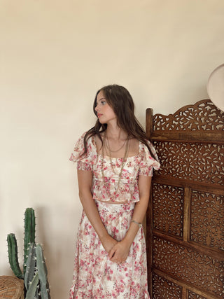 Wild Flower Top