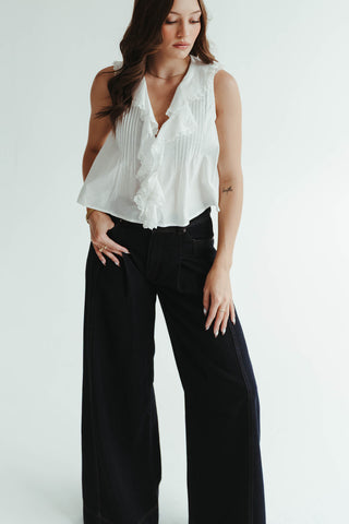 The Delaney Blouse