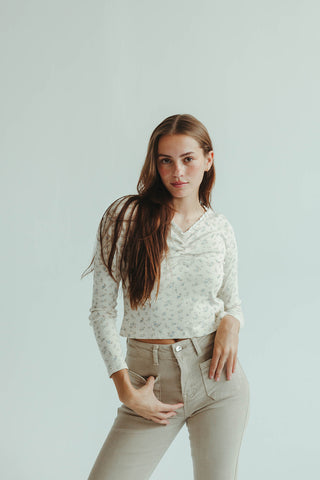 Rosie Posie Top