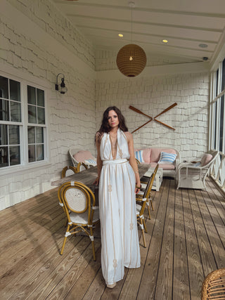 Roped In Jumpsuit