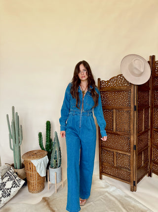 90s Jumpsuit