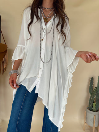 White Tunic