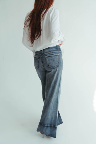Emerson Wide Leg Jean