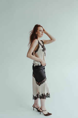 Vivienne Satin Camisole