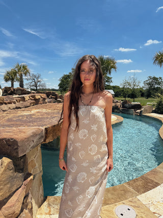 Sea Shells Maxi