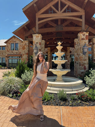 Sunbeam Maxi Dress