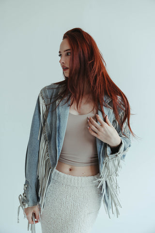 Denim Diary Jacket
