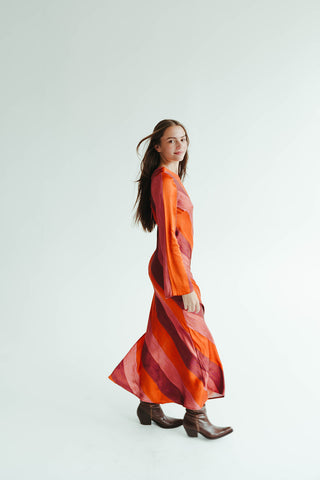 Heartland Maxi Dress