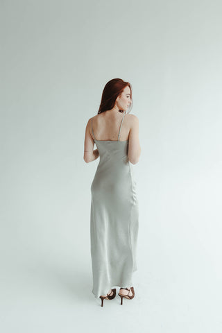 Sage Bow Maxi