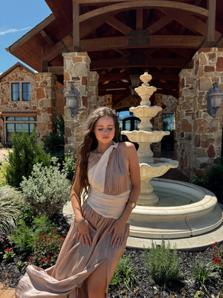 Sunbeam Maxi Dress