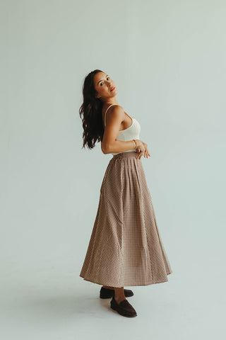 Buttermilk Cinched Basic