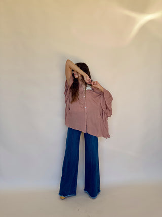 Mauve Tunic