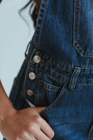 Barrel Overalls