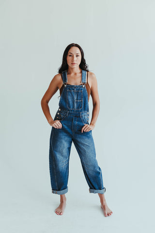Barrel Overalls