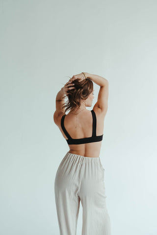 Black Bralette
