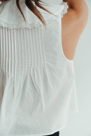 The Delaney Blouse