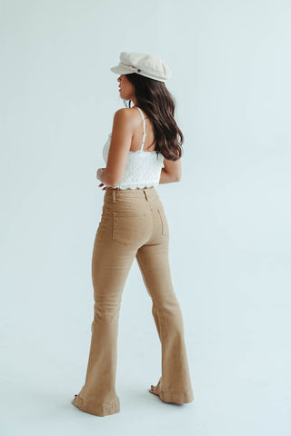 Risen Mocha Flares