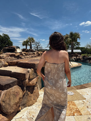 Sea Shells Maxi