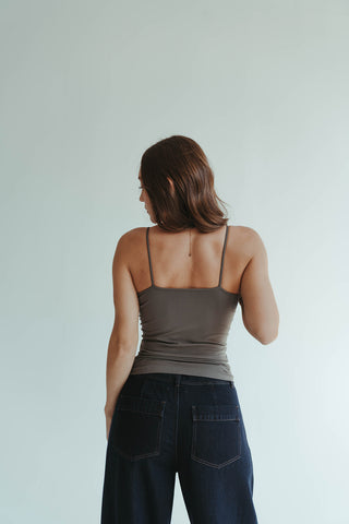 Slate Grey Cami