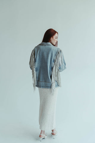 Denim Diary Jacket