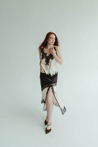 Vivienne Satin Camisole
