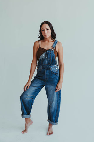 Barrel Overalls