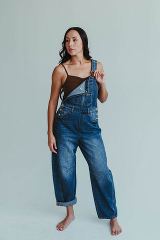 Barrel Overalls