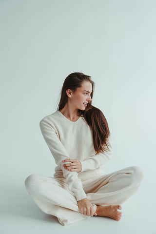 Ivy Set Sweater