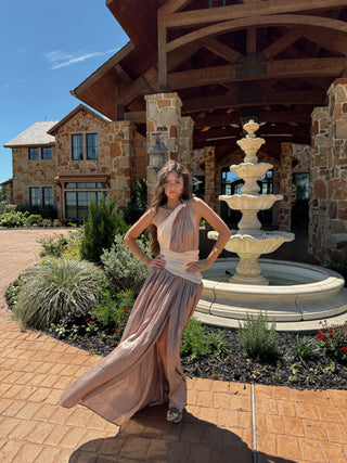 Sunbeam Maxi Dress