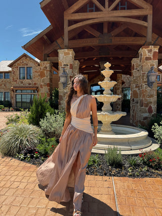Sunbeam Maxi Dress