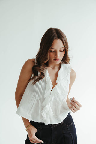 The Delaney Blouse