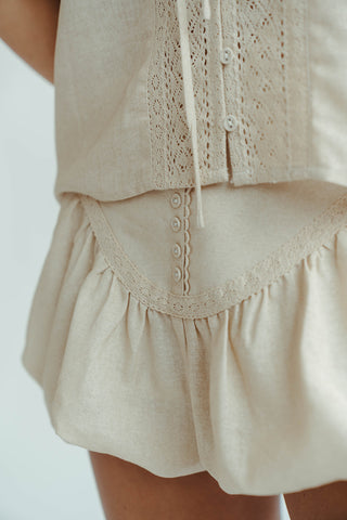 The Marigold Shorts