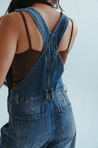 Barrel Overalls