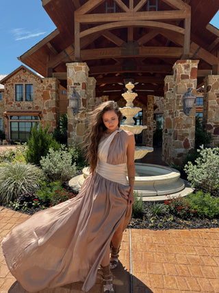 Sunbeam Maxi Dress