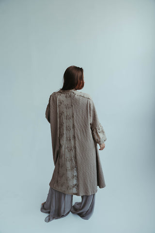 Mocha Cardigan